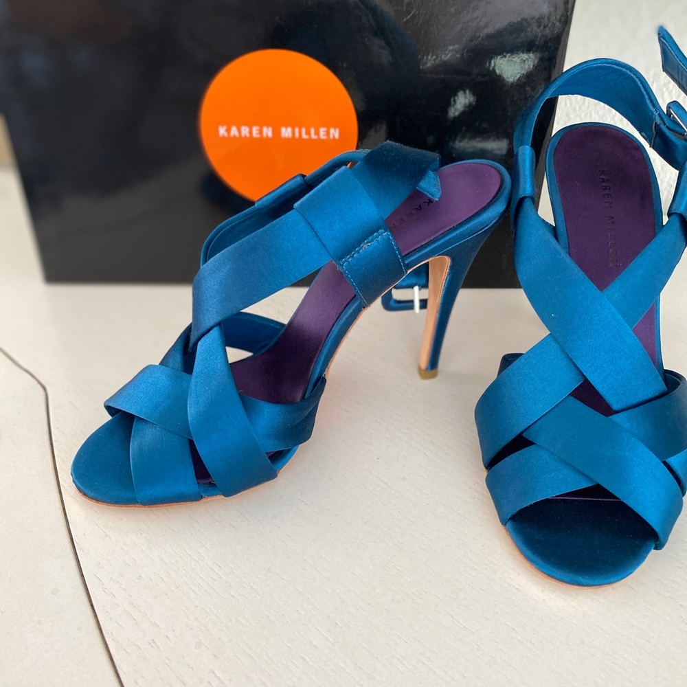 KAREN MILLEN Heels